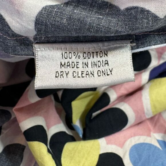 NEW Alexandra Miro Mimi Floral Cotton Maxi Dress Small - Picture 10 of 12